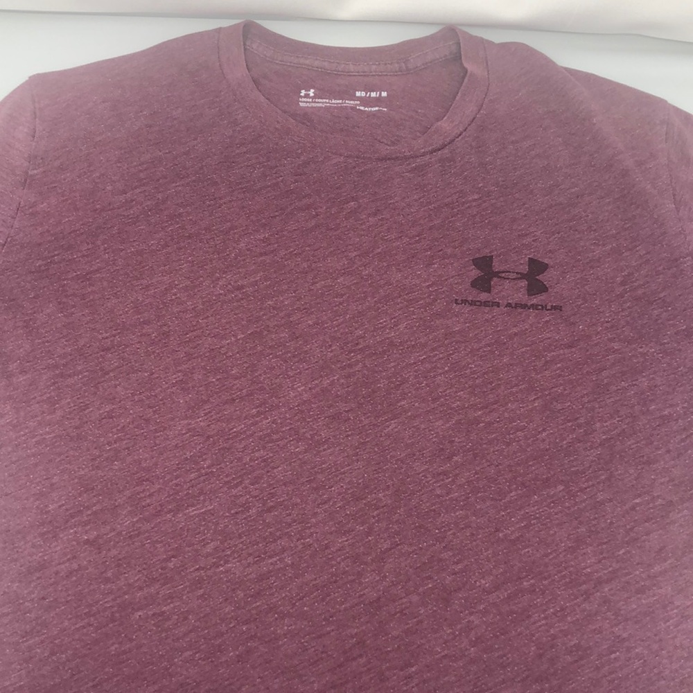 Men’s Under Armour shirt